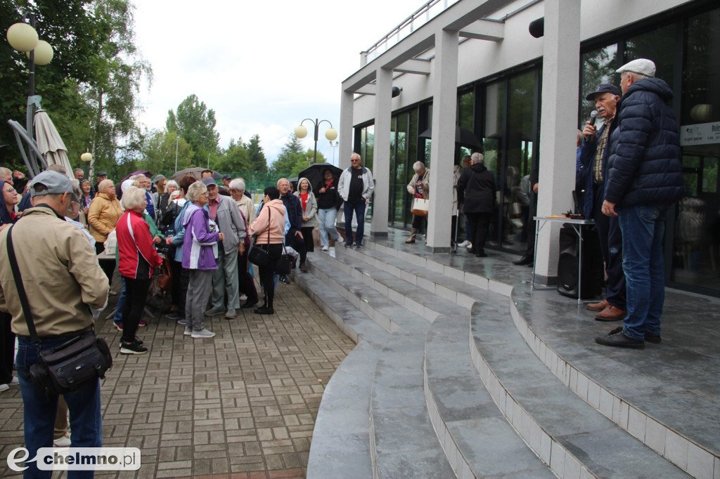 Spartakiada Seniorów w Chełmnie [WYNIKI, ZDJĘCIA]