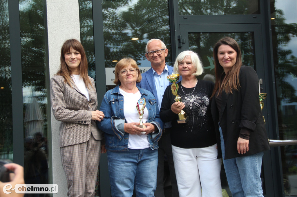 Spartakiada Seniorów w Chełmnie [WYNIKI, ZDJĘCIA]