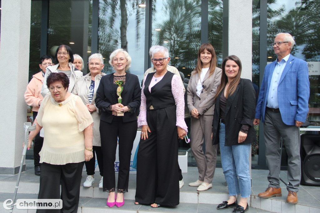 Spartakiada Seniorów w Chełmnie [WYNIKI, ZDJĘCIA]