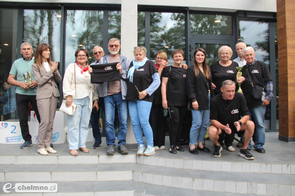 Spartakiada Seniorów w Chełmnie [WYNIKI, ZDJĘCIA]