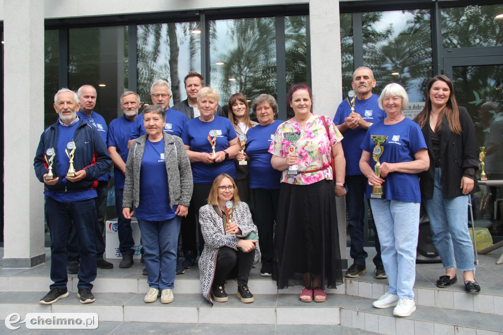 Spartakiada Seniorów w Chełmnie [WYNIKI, ZDJĘCIA]