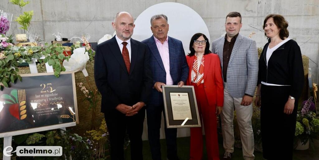 25 lat tradycji, innowacji i troski o przyszłość rolnictwa