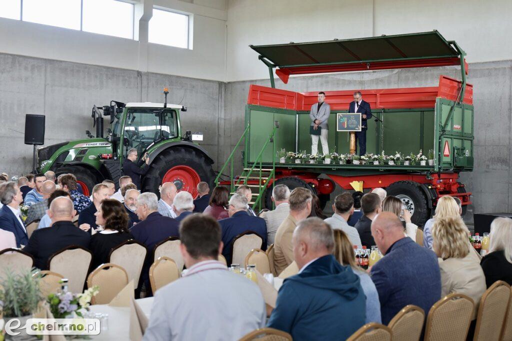 25 lat tradycji, innowacji i troski o przyszłość rolnictwa