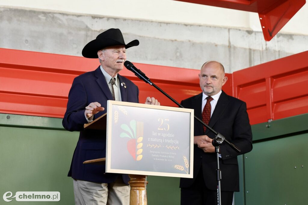 25 lat tradycji, innowacji i troski o przyszłość rolnictwa
