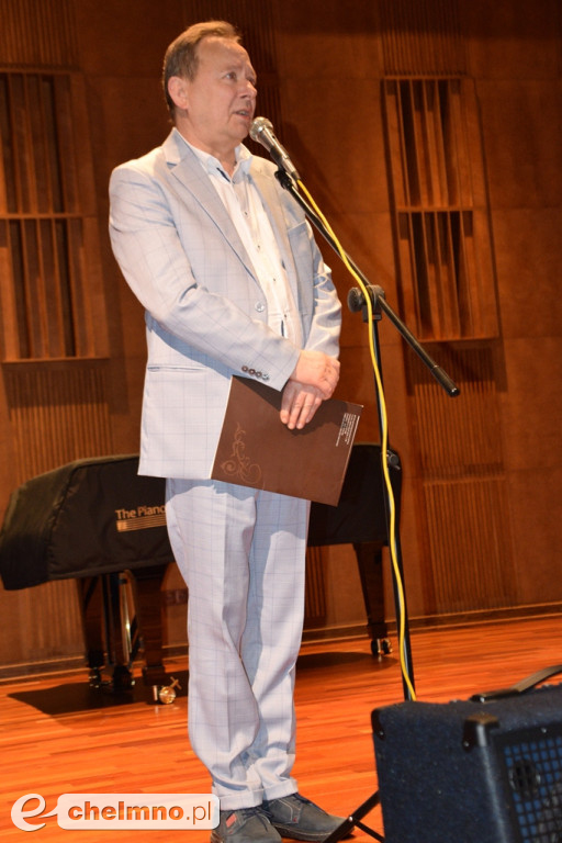 Wyjątkowy koncert „Władysław Szpilman in memoriam” w Chełmnie