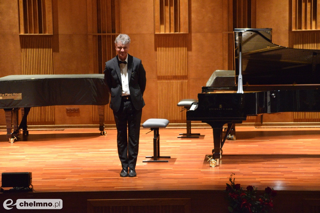 Wyjątkowy koncert „Władysław Szpilman in memoriam” w Chełmnie