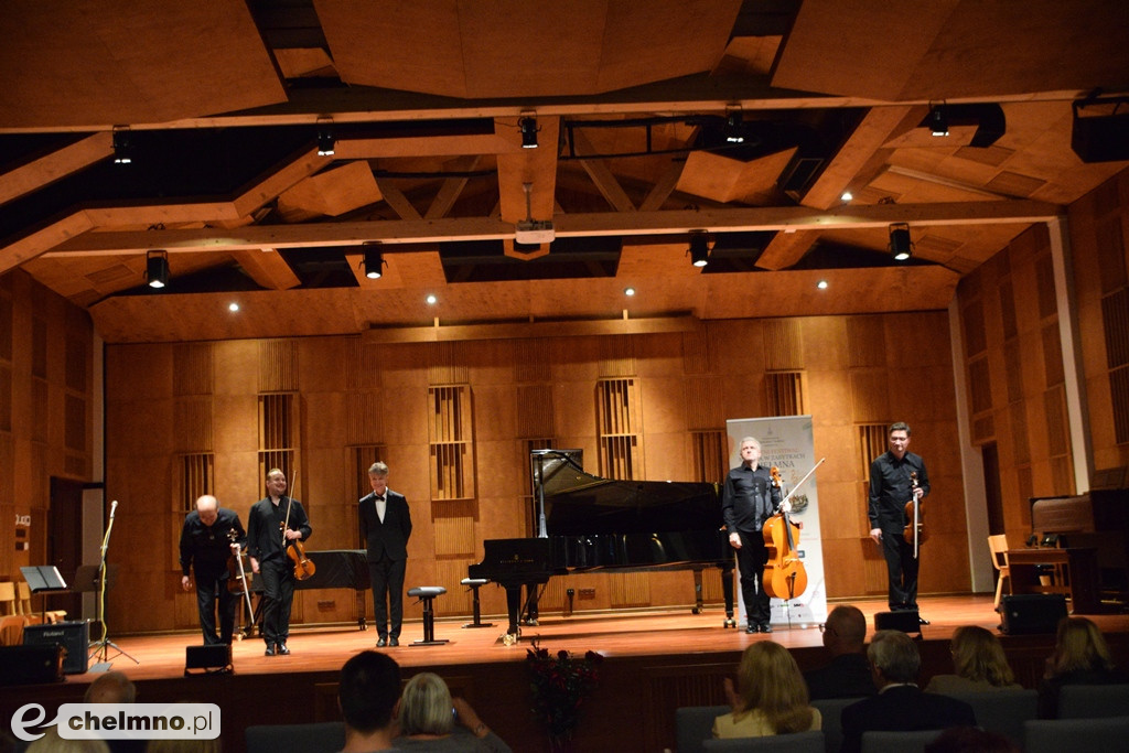 Wyjątkowy koncert „Władysław Szpilman in memoriam” w Chełmnie