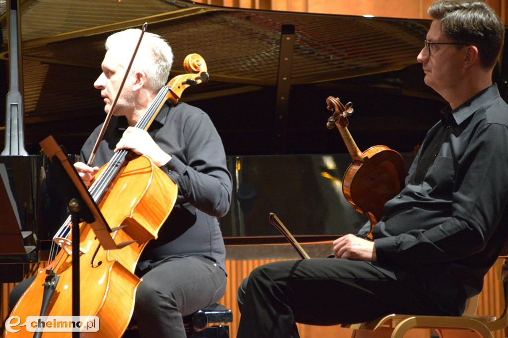 Wyjątkowy koncert „Władysław Szpilman in memoriam” w Chełmnie