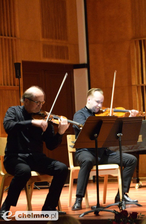 Wyjątkowy koncert „Władysław Szpilman in memoriam” w Chełmnie