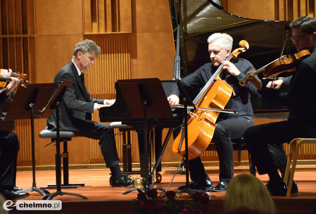 Wyjątkowy koncert „Władysław Szpilman in memoriam” w Chełmnie