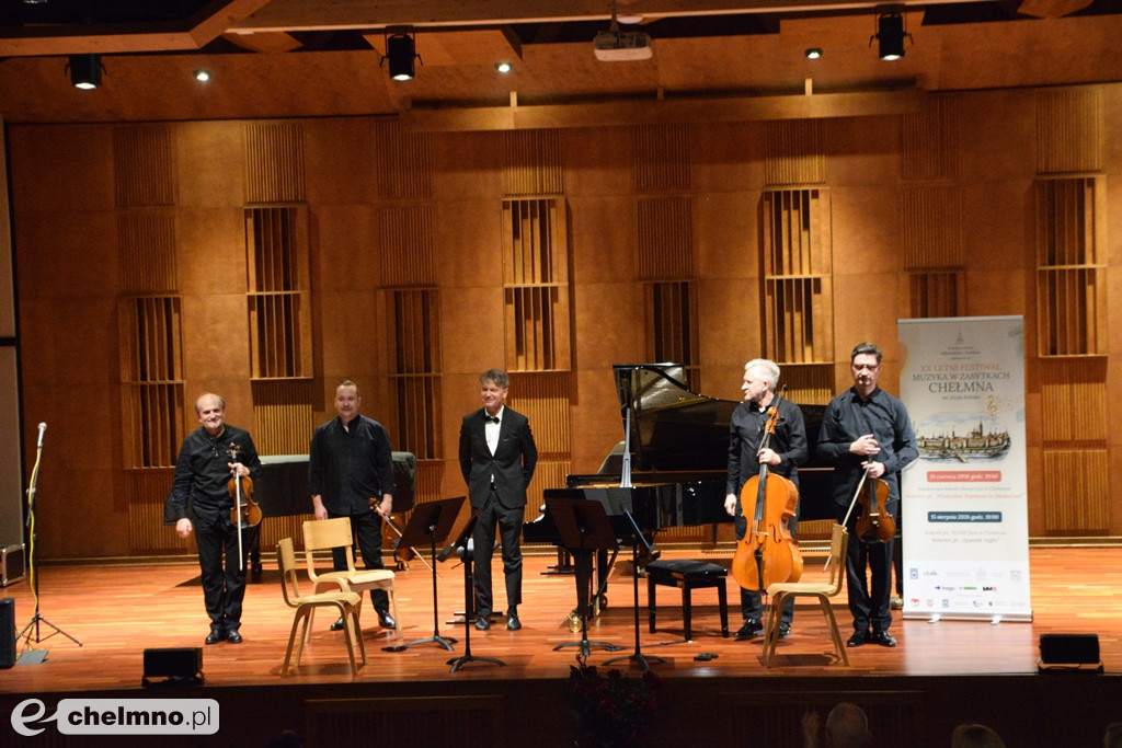 Wyjątkowy koncert „Władysław Szpilman in memoriam” w Chełmnie
