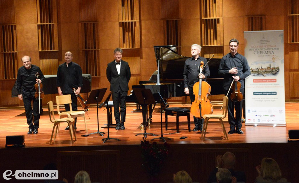 Wyjątkowy koncert „Władysław Szpilman in memoriam” w Chełmnie