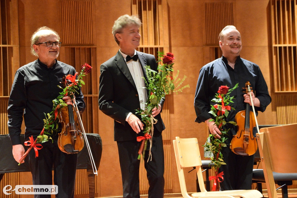 Wyjątkowy koncert „Władysław Szpilman in memoriam” w Chełmnie
