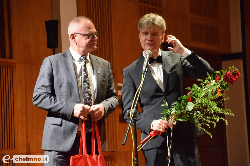 Wyjątkowy koncert „Władysław Szpilman in memoriam” w Chełmnie