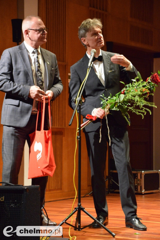 Wyjątkowy koncert „Władysław Szpilman in memoriam” w Chełmnie