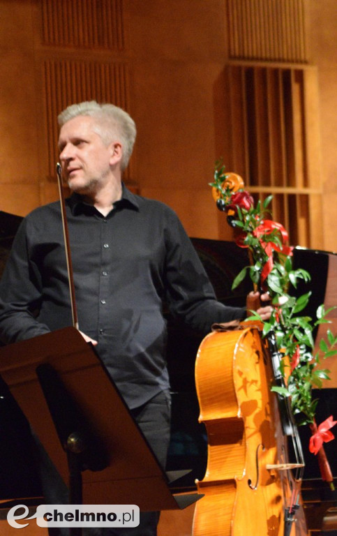 Wyjątkowy koncert „Władysław Szpilman in memoriam” w Chełmnie
