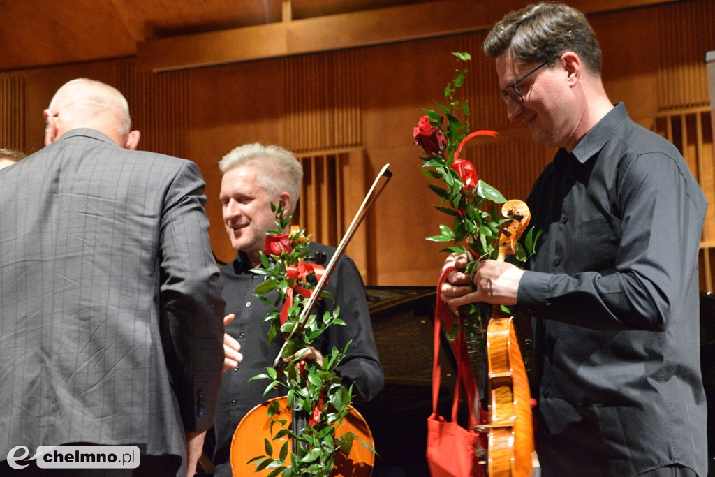 Wyjątkowy koncert „Władysław Szpilman in memoriam” w Chełmnie
