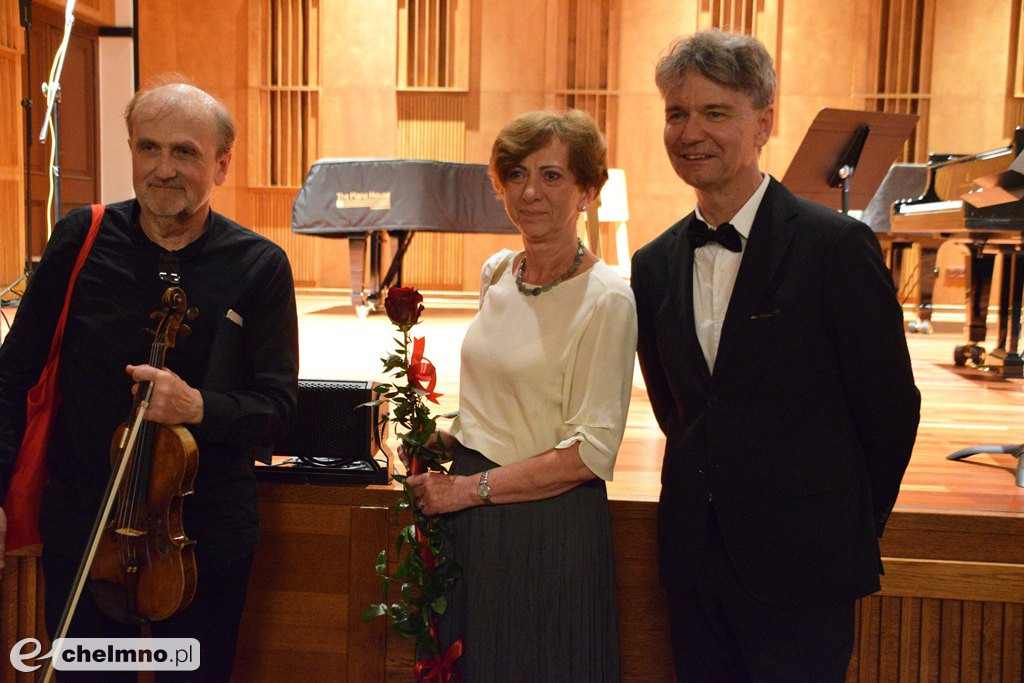 Wyjątkowy koncert „Władysław Szpilman in memoriam” w Chełmnie