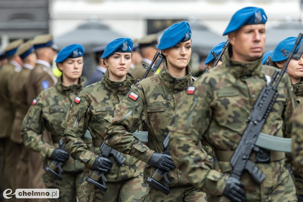Sztandar dla 12.WOG