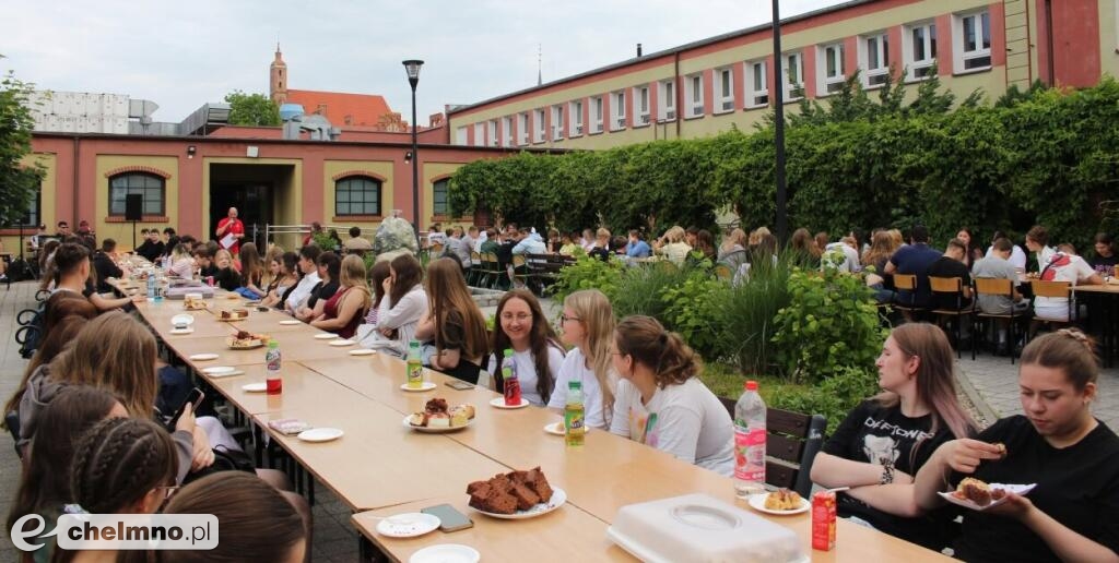 165-lecie Zespołu Szkół nr 2 w Chełmnie