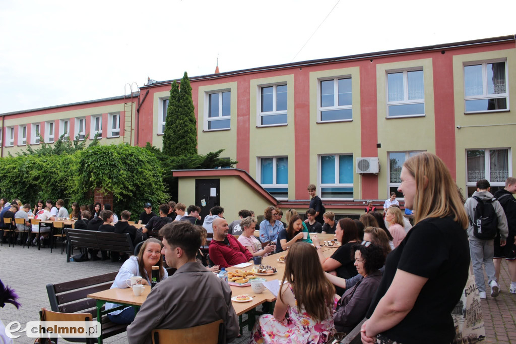 165-lecie Zespołu Szkół nr 2 w Chełmnie