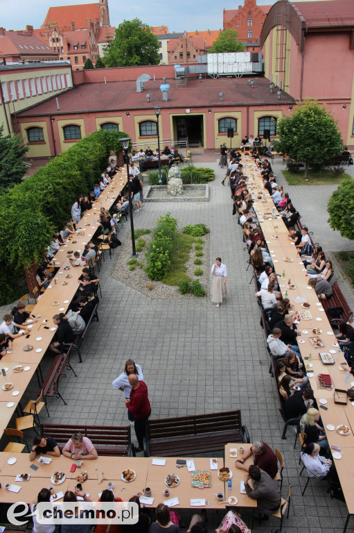 165-lecie Zespołu Szkół nr 2 w Chełmnie