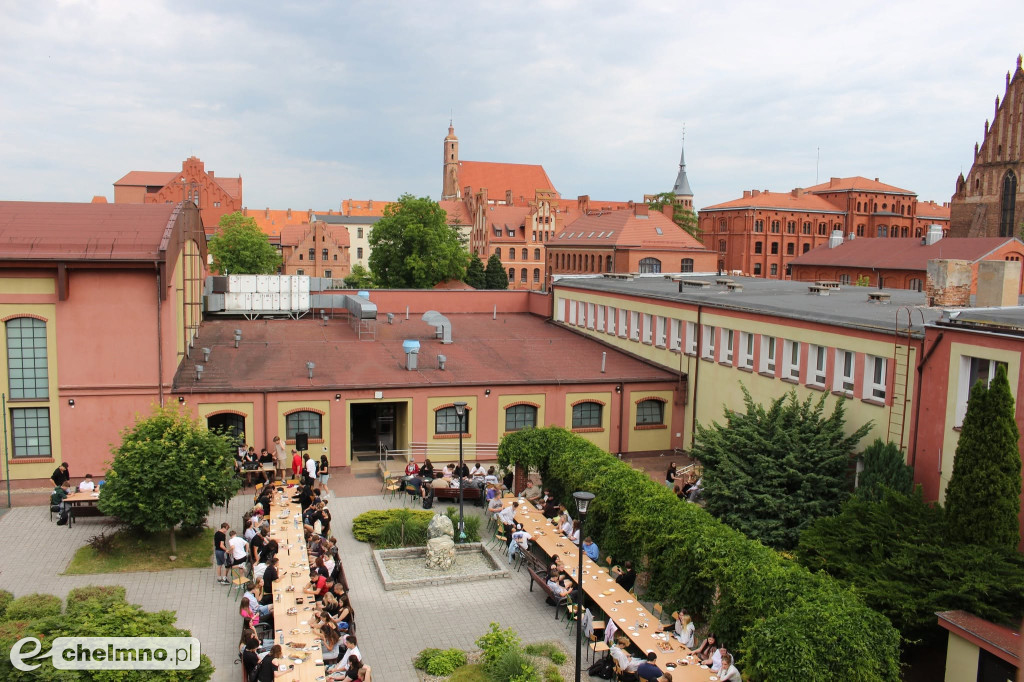 165-lecie Zespołu Szkół nr 2 w Chełmnie