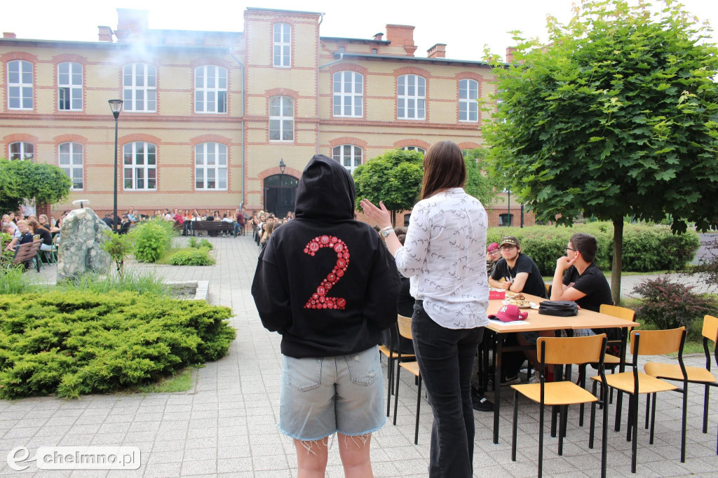 165-lecie Zespołu Szkół nr 2 w Chełmnie