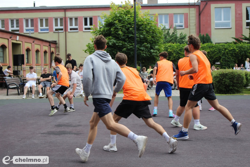 165-lecie Zespołu Szkół nr 2 w Chełmnie