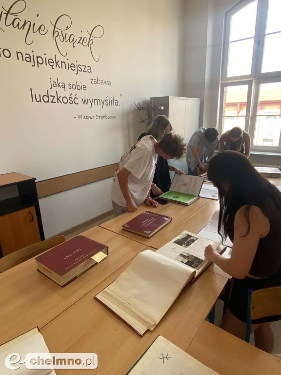 165-lecie Zespołu Szkół nr 2 w Chełmnie