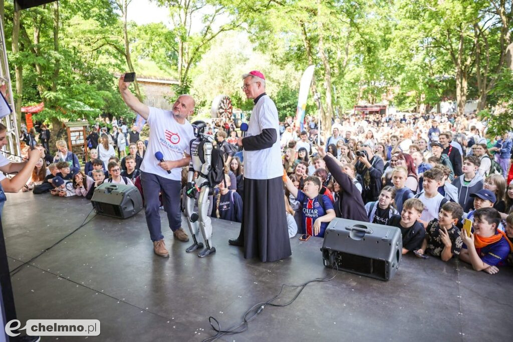 Przystanek JPII po raz trzeci