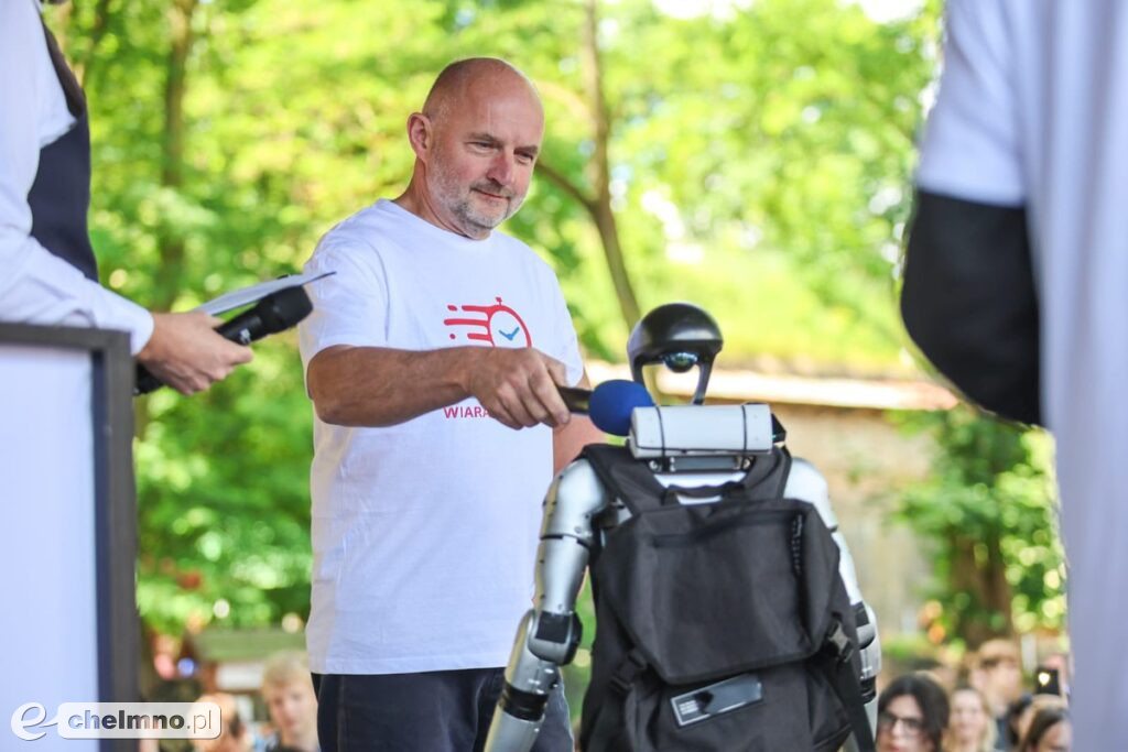 Przystanek JPII po raz trzeci