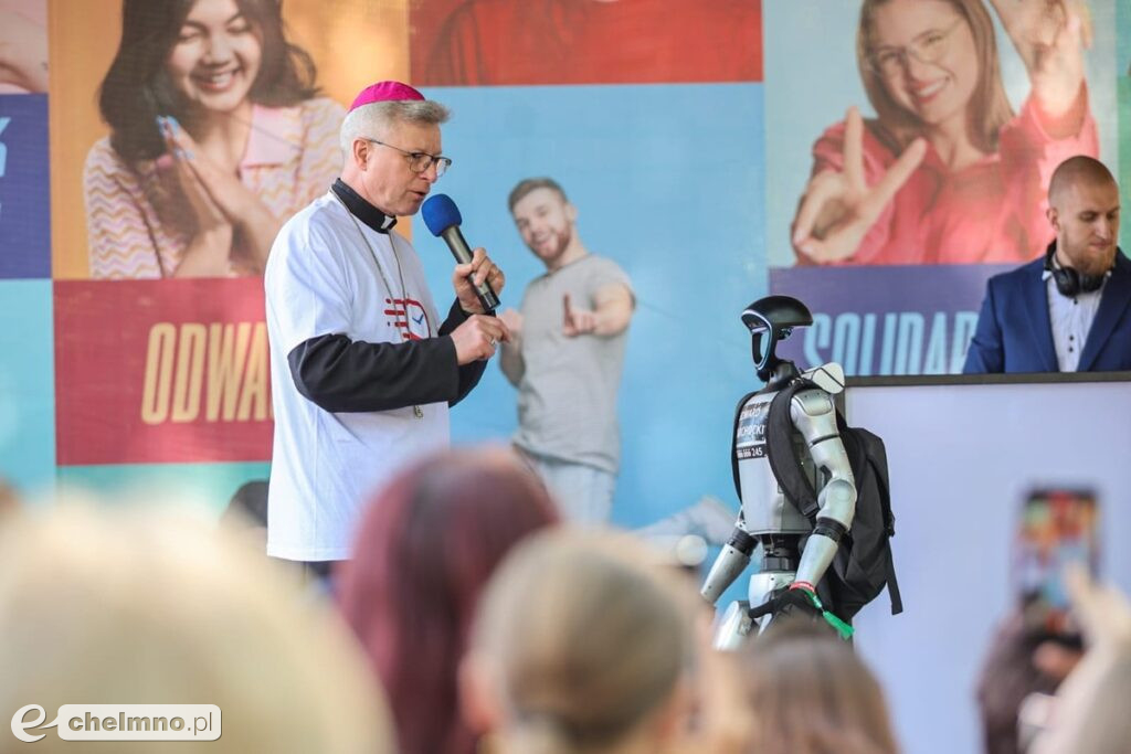 Przystanek JPII po raz trzeci