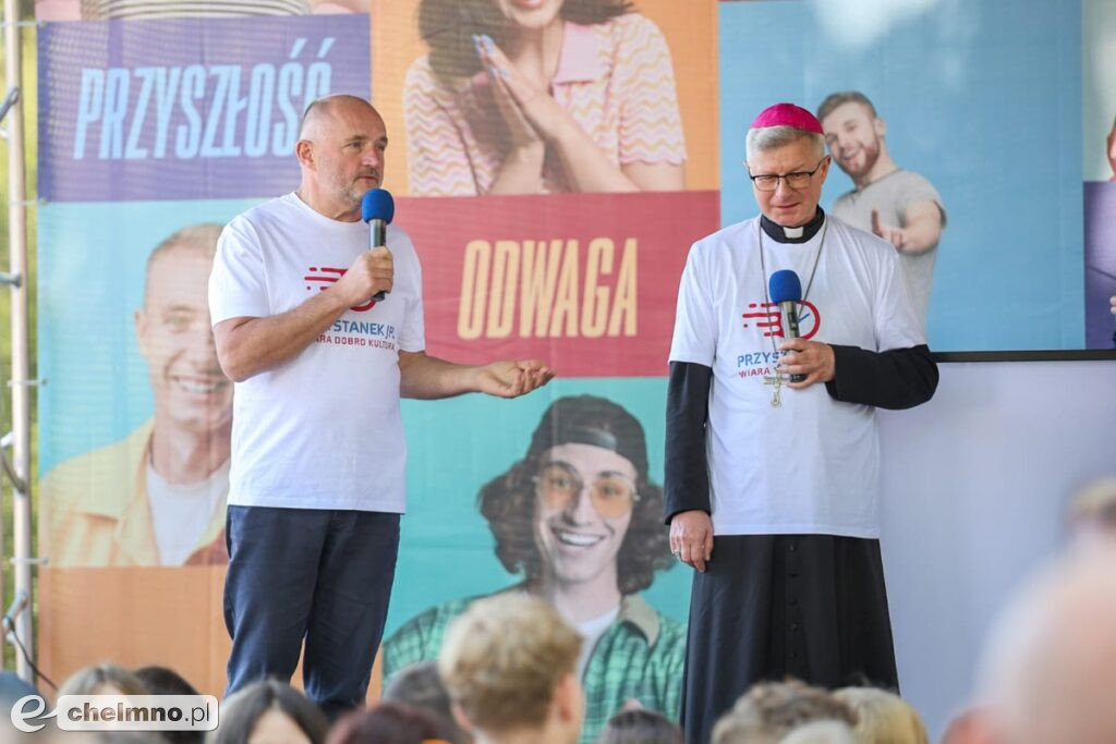 Przystanek JPII po raz trzeci