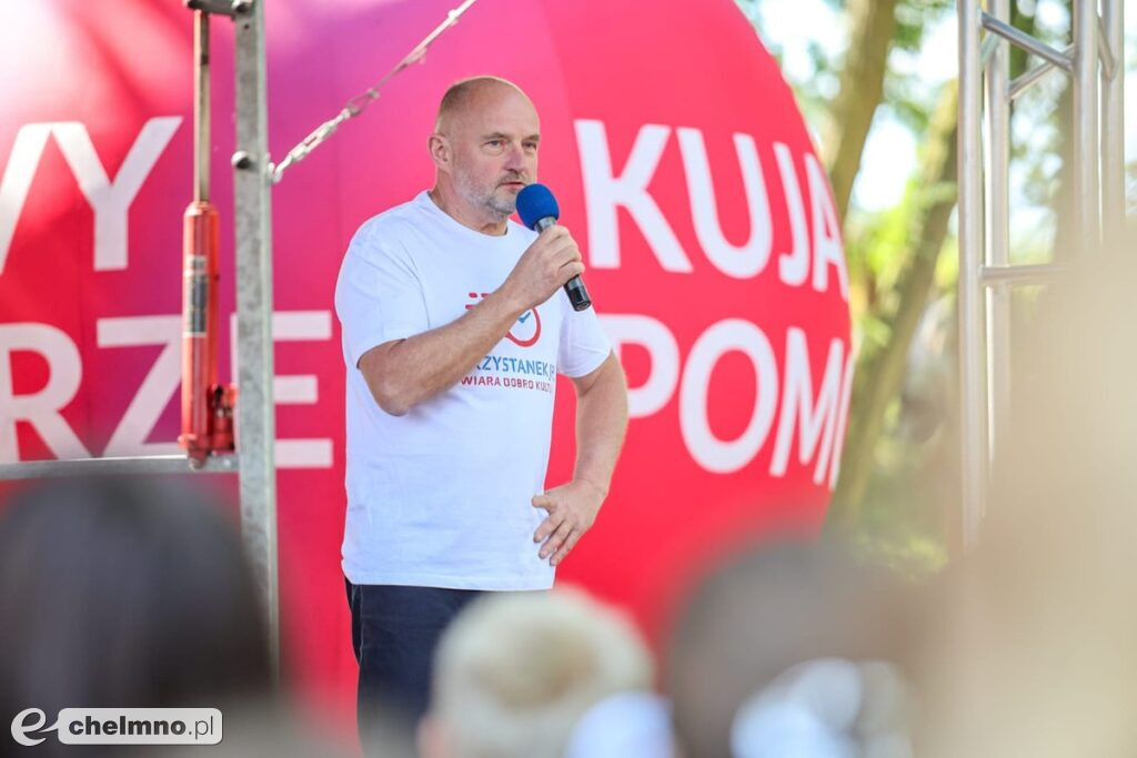 Przystanek JPII po raz trzeci