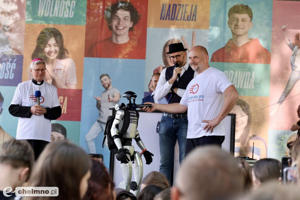 Przystanek JPII po raz trzeci