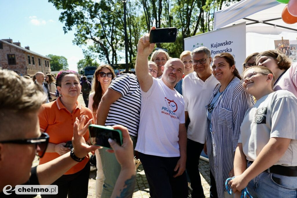 Przystanek JPII po raz trzeci