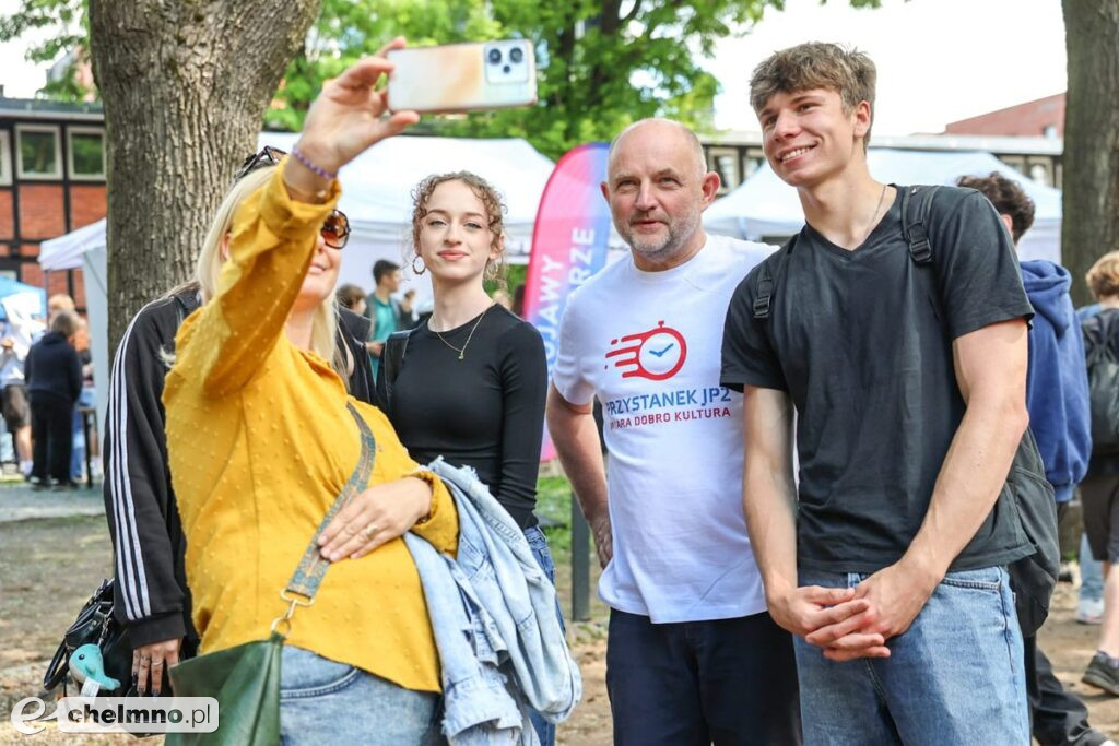 Przystanek JPII po raz trzeci