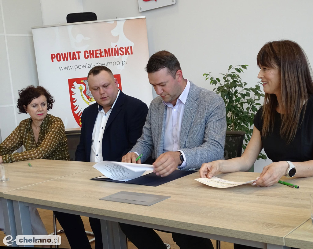 Powiat Chełmiński. Tu się rodzą dobre smaki