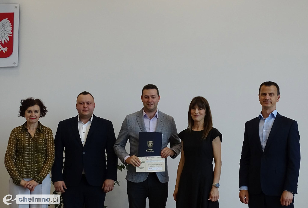 Powiat Chełmiński. Tu się rodzą dobre smaki