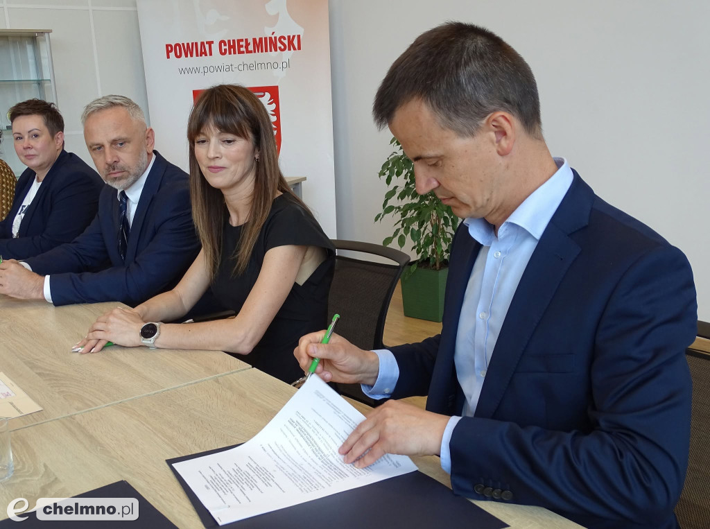 Powiat Chełmiński. Tu się rodzą dobre smaki
