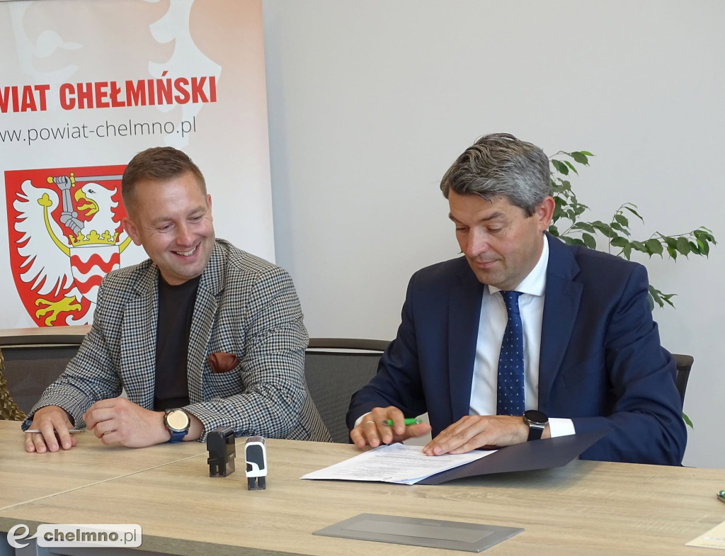 Powiat Chełmiński. Tu się rodzą dobre smaki