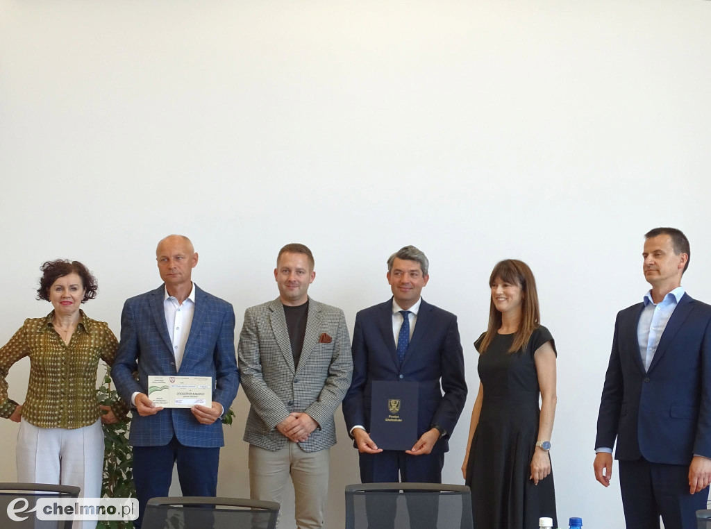 Powiat Chełmiński. Tu się rodzą dobre smaki