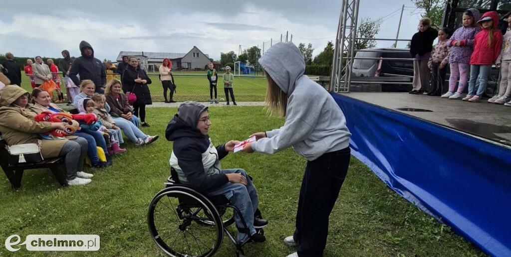Piątka dla Szymona- impreza charytatywna za nami