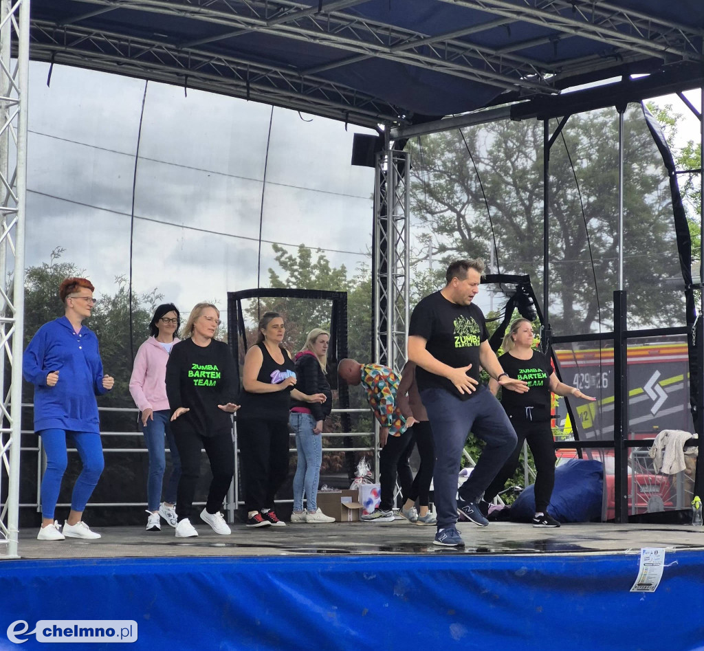 Piątka dla Szymona- impreza charytatywna za nami