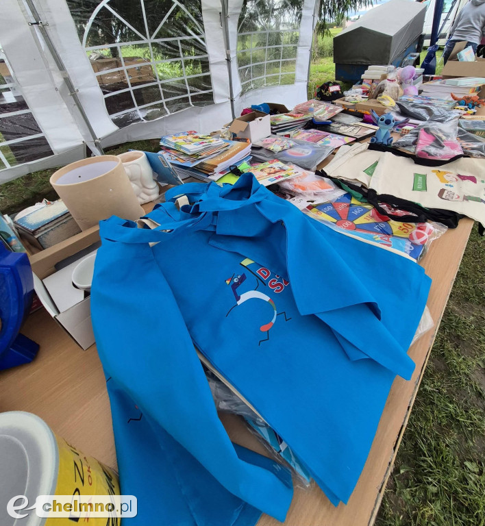 Piątka dla Szymona- impreza charytatywna za nami