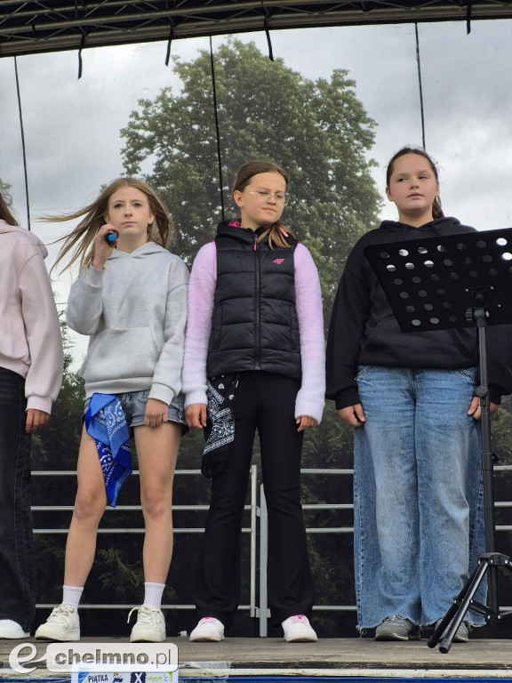 Piątka dla Szymona- impreza charytatywna za nami