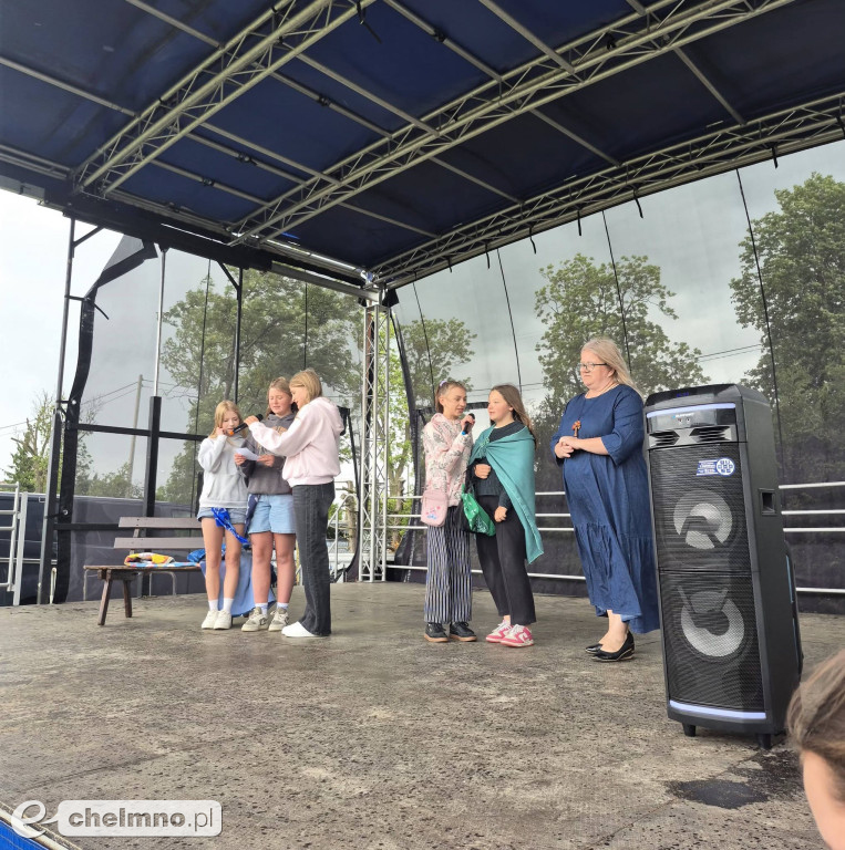 Piątka dla Szymona- impreza charytatywna za nami