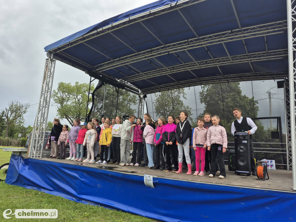 Piątka dla Szymona- impreza charytatywna za nami