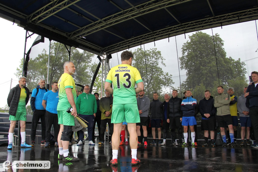 IV Charytatywny Turniej Piłki Nożnej Samorządowców